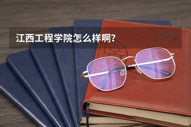 江西工程学院怎么样啊？