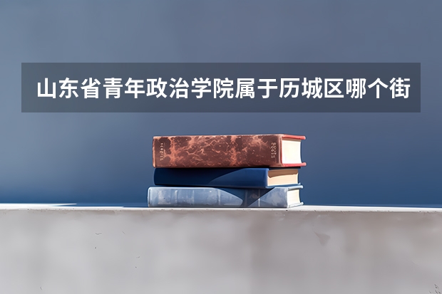 山东省青年政治学院属于历城区哪个街道办事处