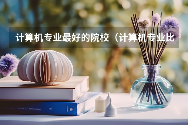 计算机专业最好的院校（计算机专业比较好的985211大学？）