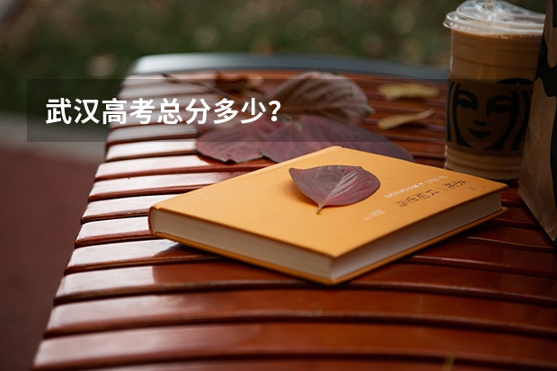 武汉高考总分多少？