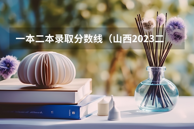 一本二本录取分数线（山西2023二本c类录取分数线）