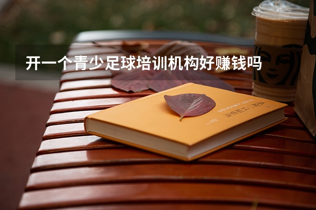 开一个青少足球培训机构好赚钱吗