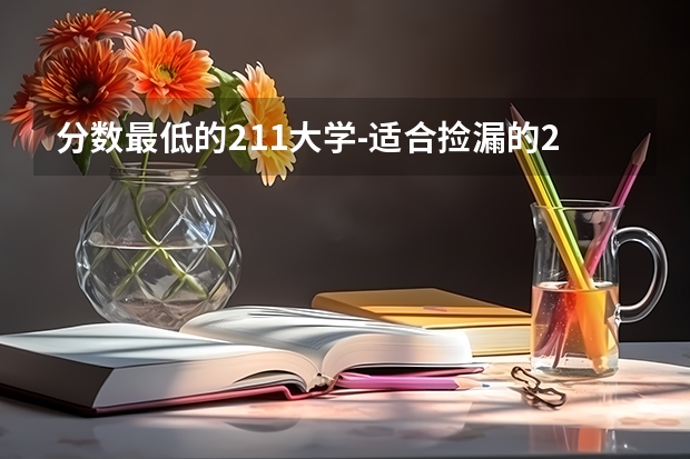 分数最低的211大学-适合捡漏的211大学文理科（参考） 西南石油大学专科录取分数线
