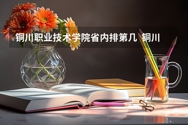 铜川职业技术学院省内排第几  铜川职业技术学院王牌专业是哪些