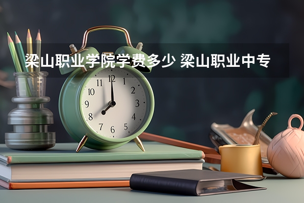 梁山职业学院学费多少 梁山职业中专是公立的吗