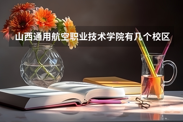 山西通用航空职业技术学院有几个校区 山西通用航空职业技术学院学校有多大