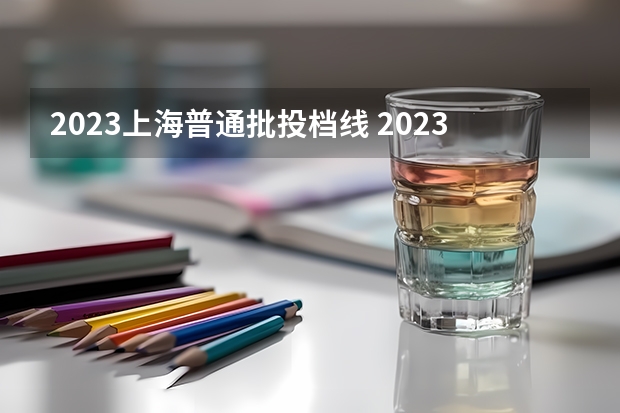 2023上海普通批投档线 2023上海中考最低投档线