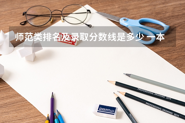 师范类排名及录取分数线是多少 一本师范类院校的排名及分数线
