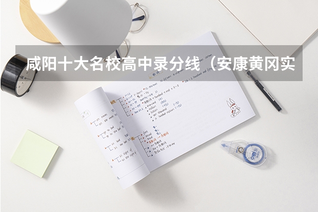 咸阳十大名校高中录分线（安康黄冈实验学校录取分数线）