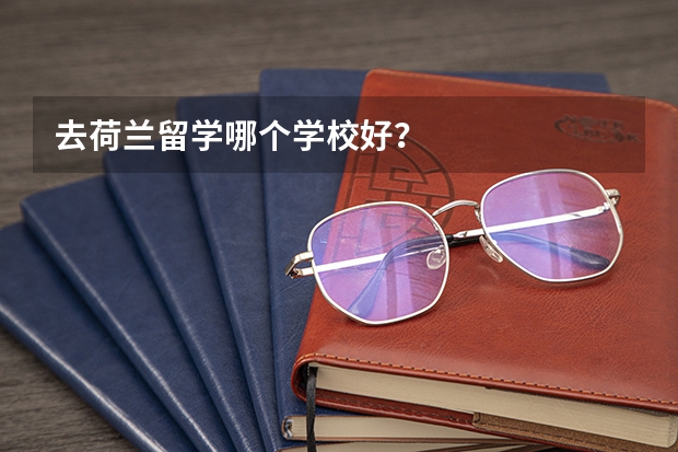 去荷兰留学哪个学校好？
