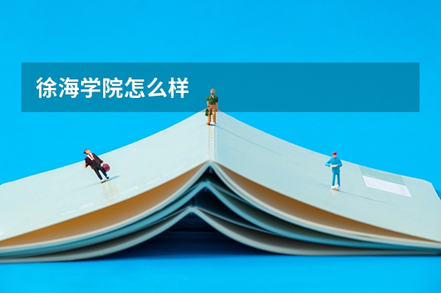 徐海学院怎么样