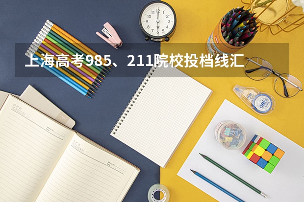 上海高考985、211院校投档线汇总，上985最低只要510 上海211录取分数线