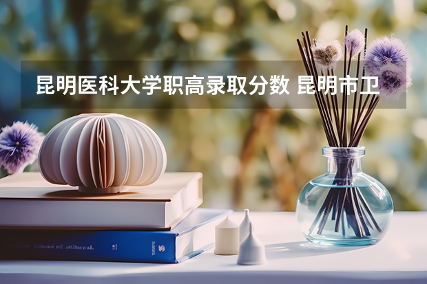 昆明医科大学职高录取分数 昆明市卫生学校招生录取分数线