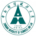 中南财经政法大学LOGO